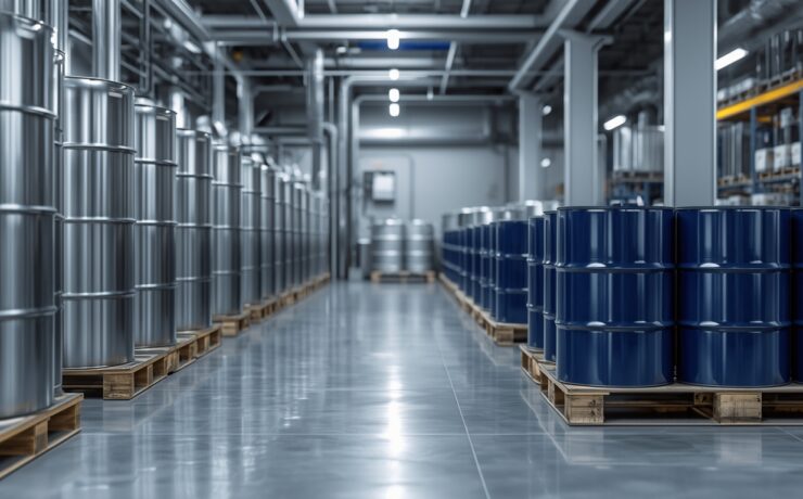 Solvents & lnternodues