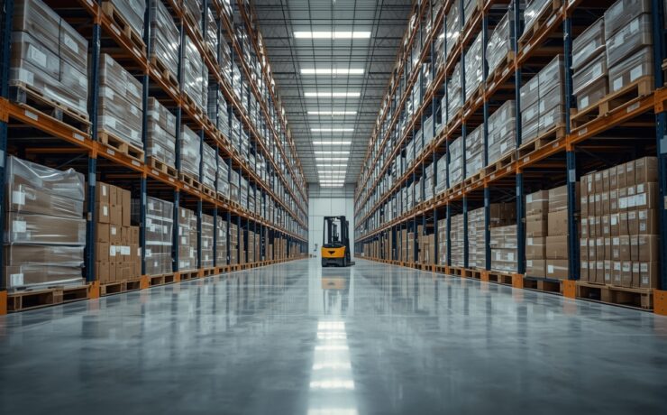 Warehousing Services