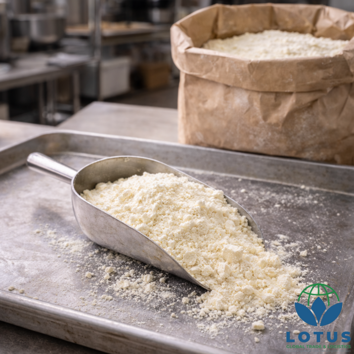 Buttermilk Powder – Premium Dairy Ingredient