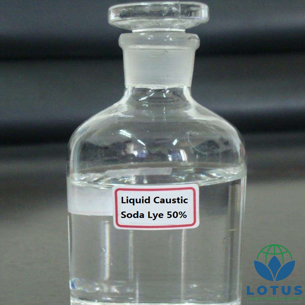 Caustic Soda Liquid 50% (Sodium Hydroxide Solution)