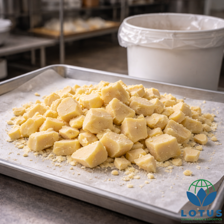 Deodorized Cocoa Butter