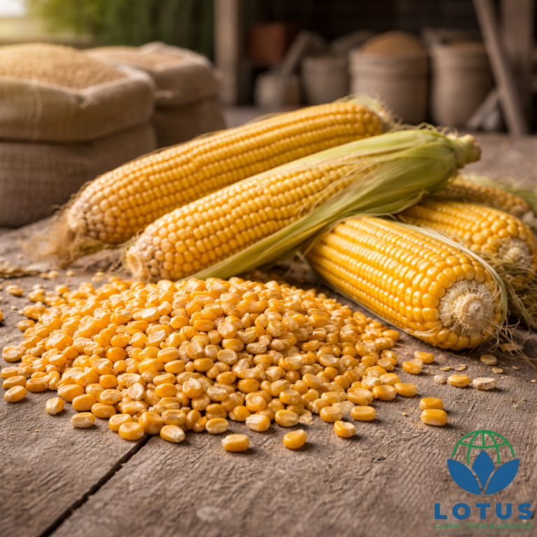 Premium Grade Corn (Maize)