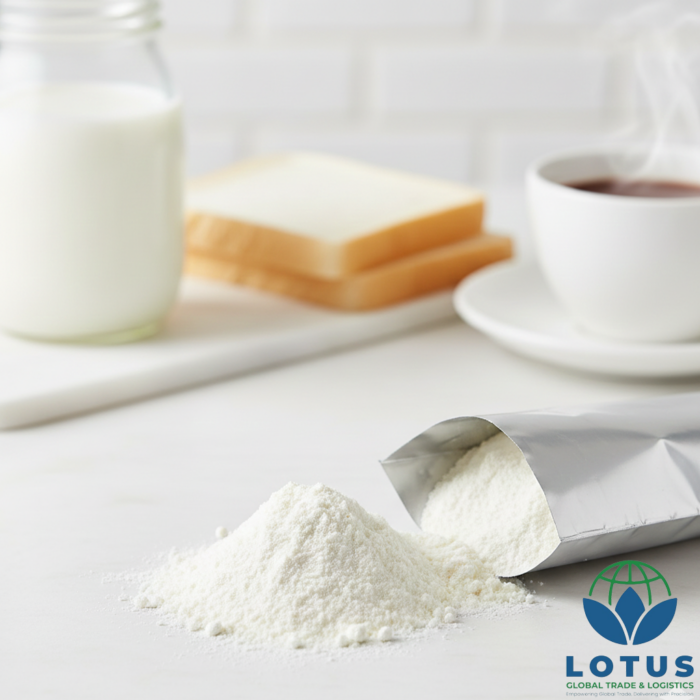 Skim Milk Powder (SMP)