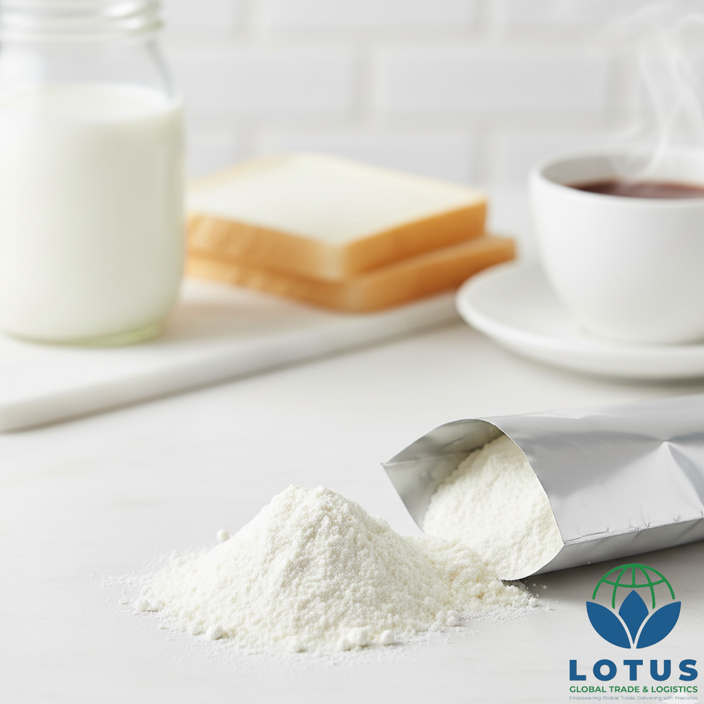 Skim Milk Powder (SMP)