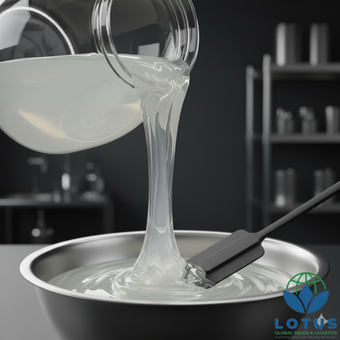 Texapon N70 – Sodium Lauryl Ether Sulfate (SLES 70%)