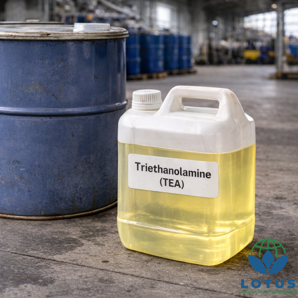 Triethanolamine (TEA)