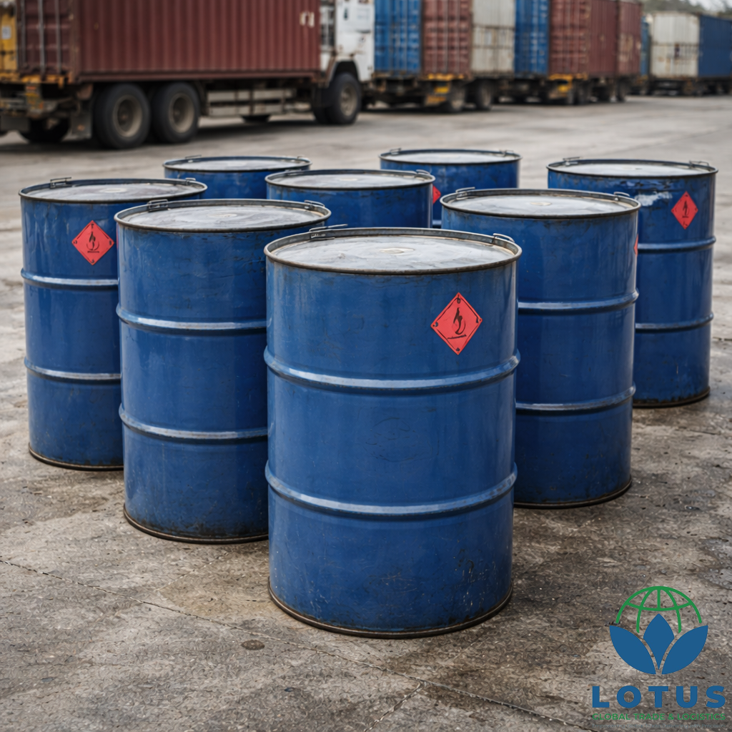 Vinyl Acetate Monomer (VAM)