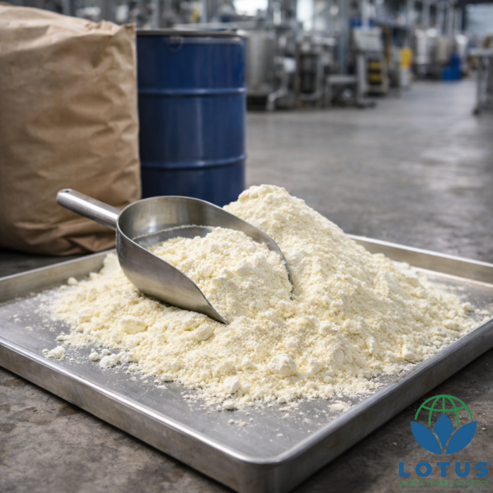 Whole Milk Powder (WMP)